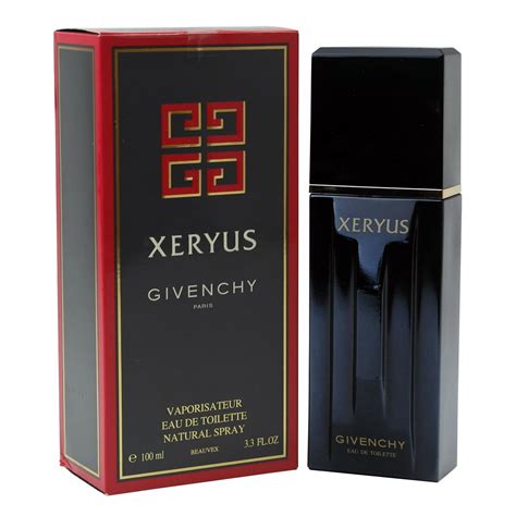 givenchy xeryus black bottle missing sprayer|givenchy xeryus black bottle.